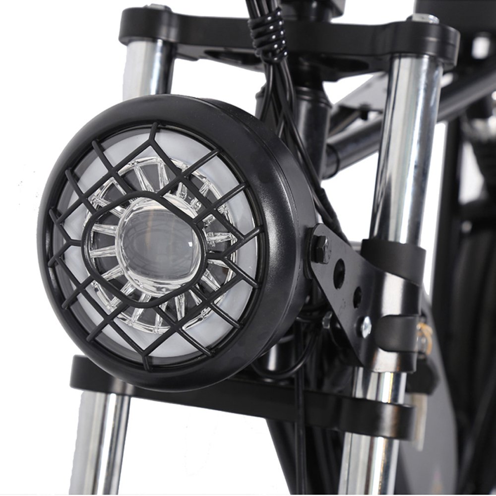 ANLOCHI 73 model super power electric mountain bike off road ebike 481000W dual motor electric bicycle for sale