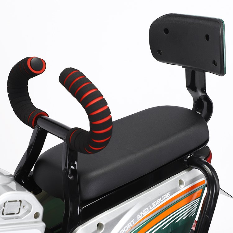 2023 Bestsource Hot Selling 2 Wheel Electric Scooter Electric Bike 48V 350W 500W Electric Motorcycle