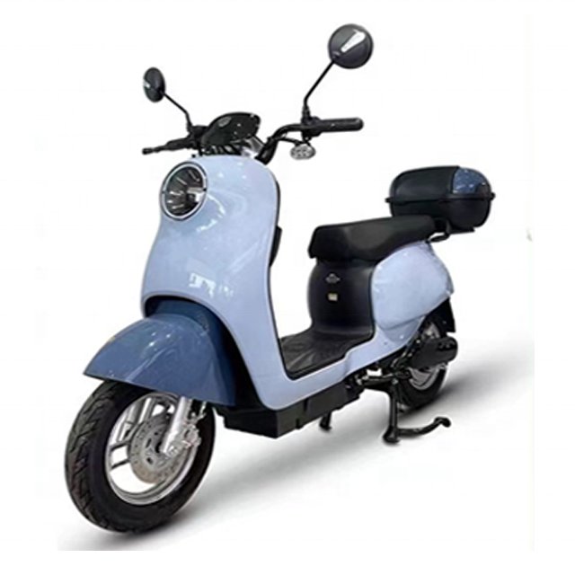 Hot sale Electric Bicycle 500W 2 seat Adult moped Scooter Cheap Electric bike