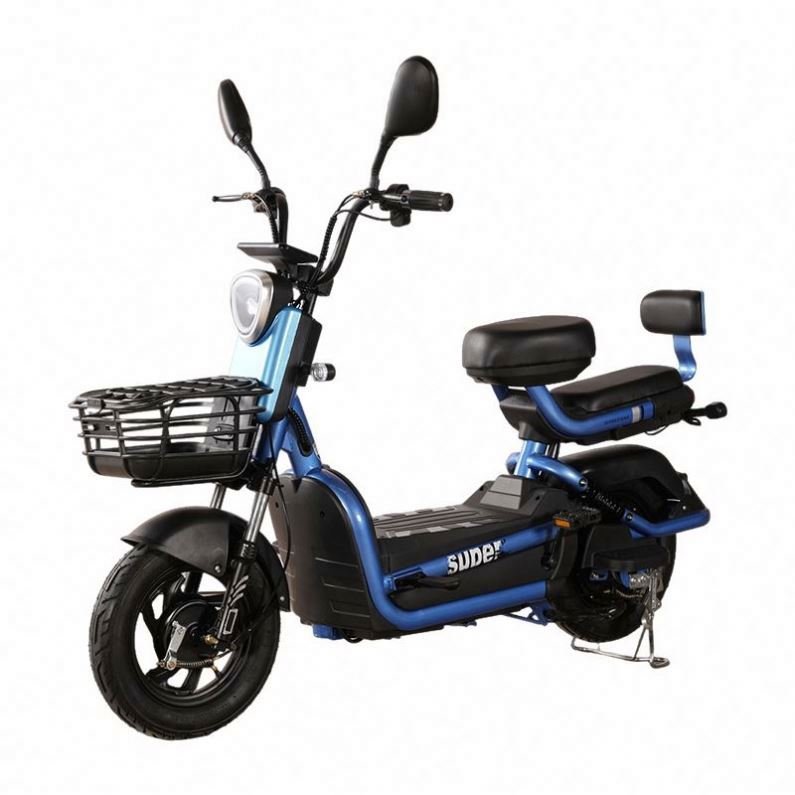 Ebike 14 inch vintage electric bike 800 watt electric city bike e bike european popular
