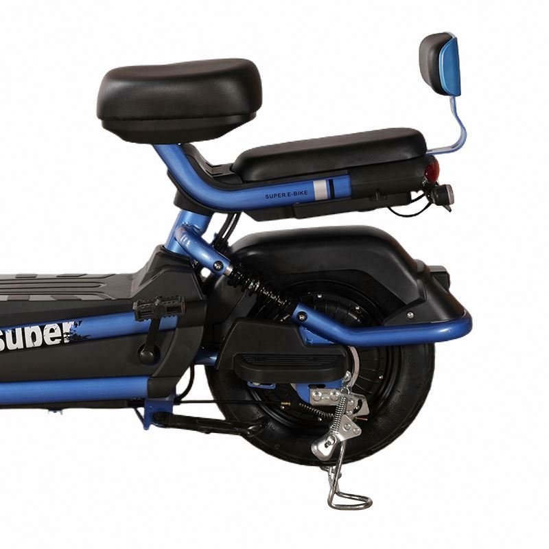 Ebike 14 inch vintage electric bike 800 watt electric city bike e bike european popular