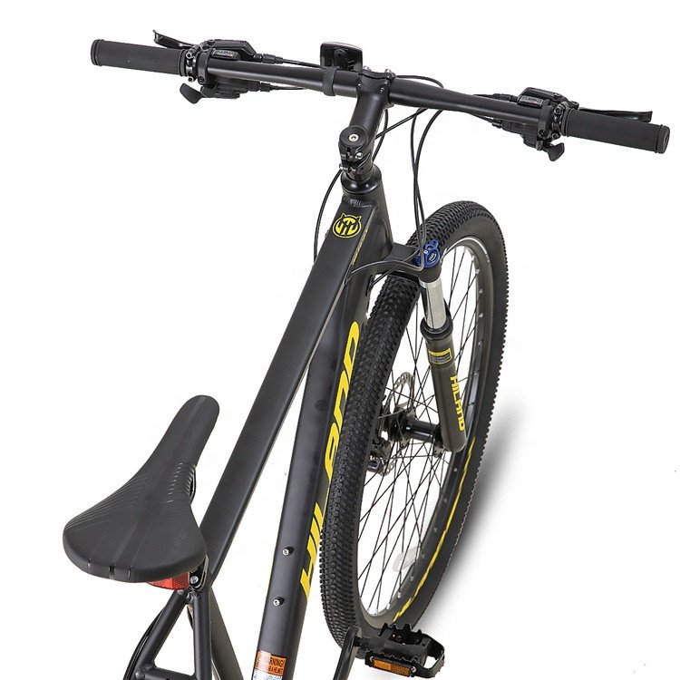 JOYKIE Hiland 27.5 inch wheel 27 speed mountainbike aluminum alloy hydraulic disc brake mtb mountain bike