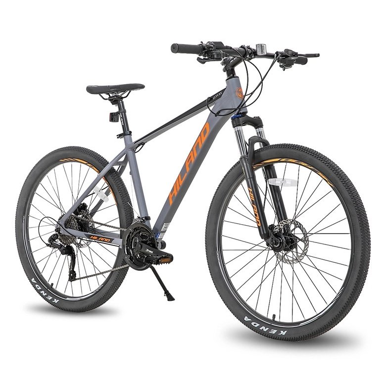 JOYKIE Hiland 27.5 inch wheel 27 speed mountainbike aluminum alloy hydraulic disc brake mtb mountain bike