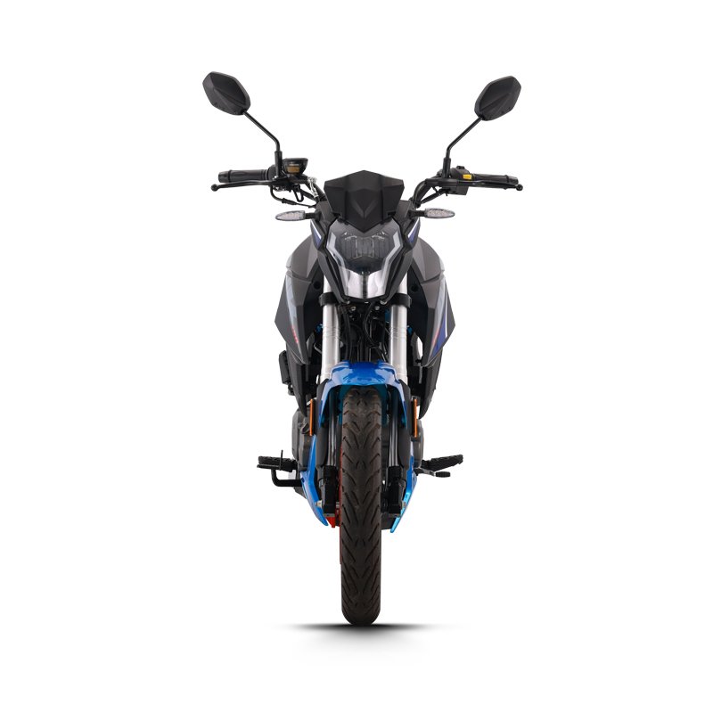 Changhua factory wholesale customized 150CC gasoline motorcycles high performance sportbikes blue racing motorcycle for adults