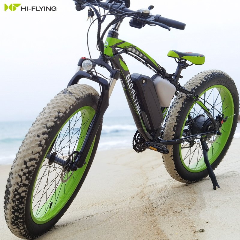 EU Free Shipping Door to Door Electric Mountain Bicycle E MTB Electric Bicycle Off-road Fat Tire 1000w Electric Mountain Bike