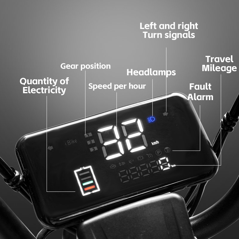 Fulong High quality cheap price e-bike 2024 hot sellers bicicleta electrica New electric bicycle in city other electric bike