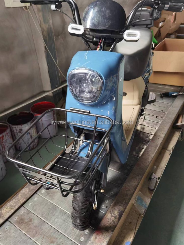 Y2-LX 2024 Hot Sale Electric Bicycle 350W 500w 48V Electric City Bike Electric Bike