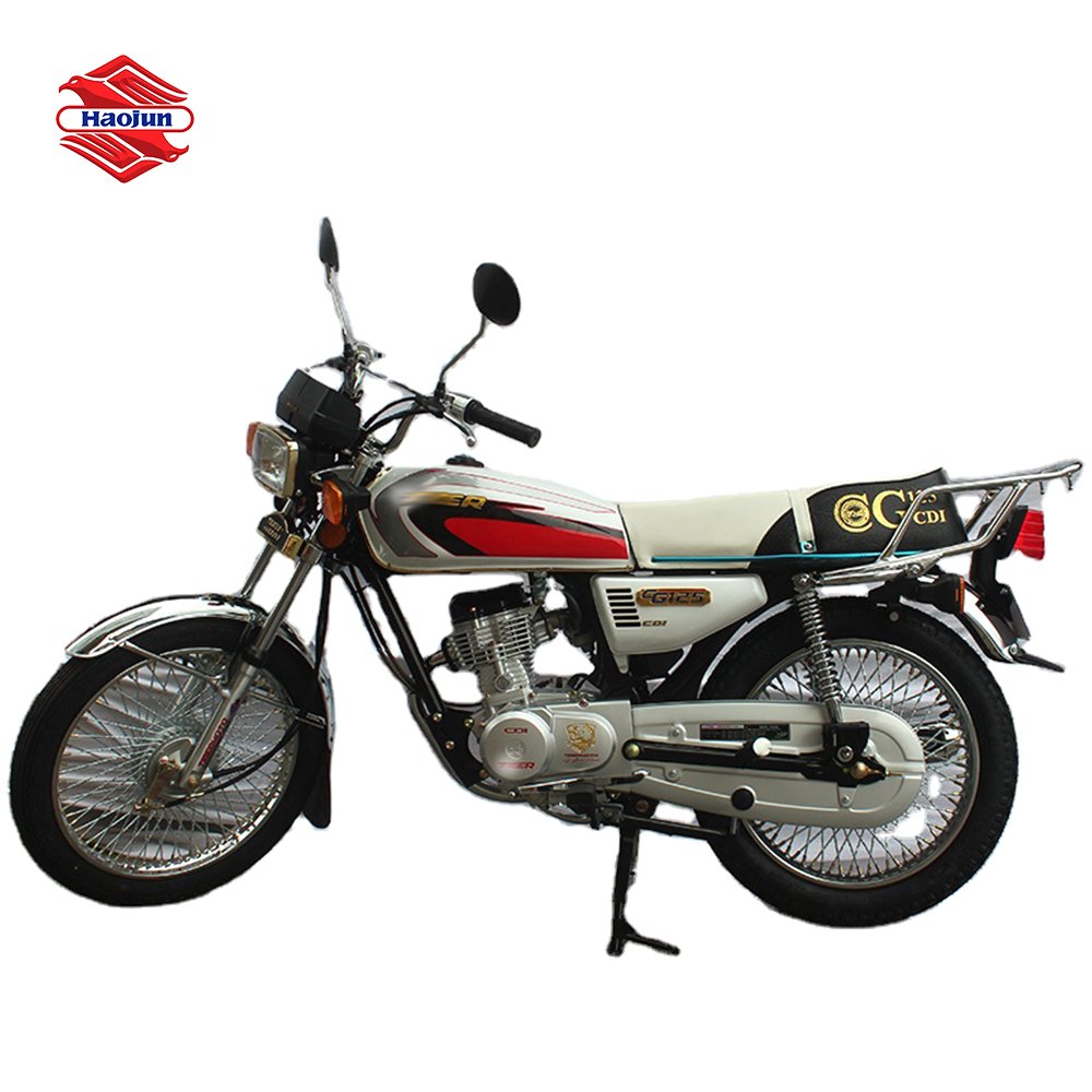 Haojun CG 125 cc Classic Vintage 125 CC Sportbike Motorcycle 125 CC customized motorcycle MOTO