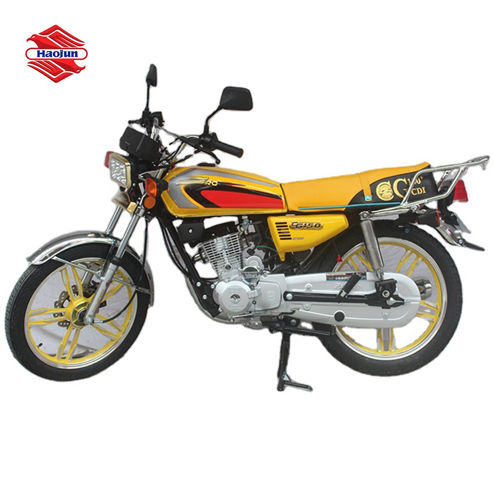 Haojun CG 125 cc Classic Vintage 125 CC Sportbike Motorcycle 125 CC customized motorcycle MOTO