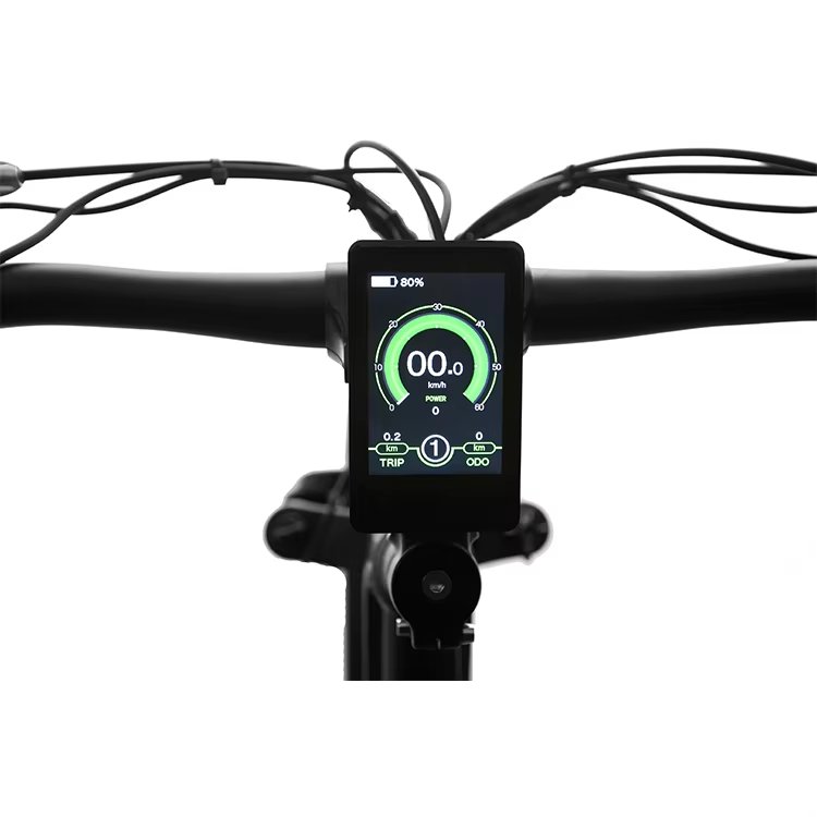 Popular Fat Tire 7 Speed Bafang 48V250W Hub Motor Lithium Battery Power Supply Electric Mountain Bikes