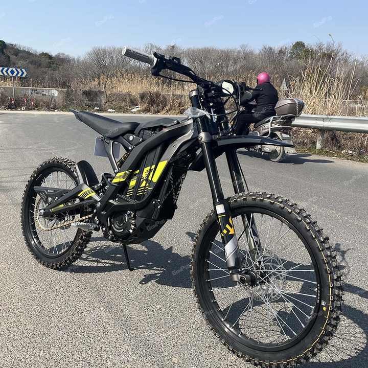 Surron E Bike Adult motorcycle 2024 SURON Light B X Powerful Electric Motorcycle Mountain Bike