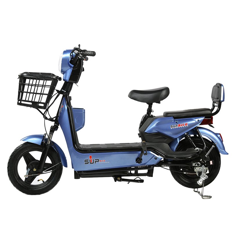 Cheap Electric Bike Adult Electric Scooter Motorcycle Hidden Battery Electric Bicycle for city work