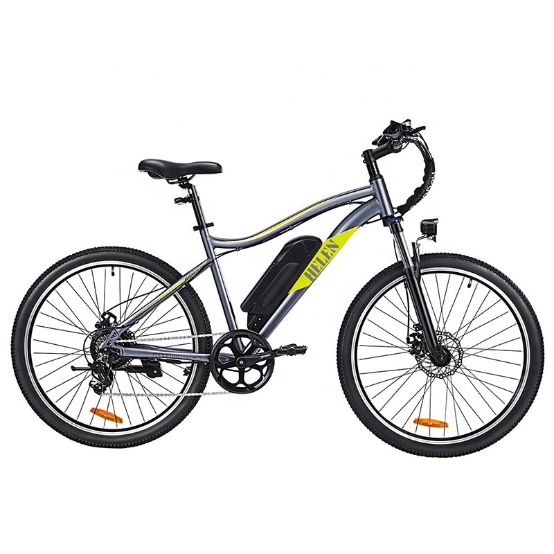 RaiderRover-605 cheap ebike 26inch electric commuter bicycle electric mountain bike electric hybrid bike for adults