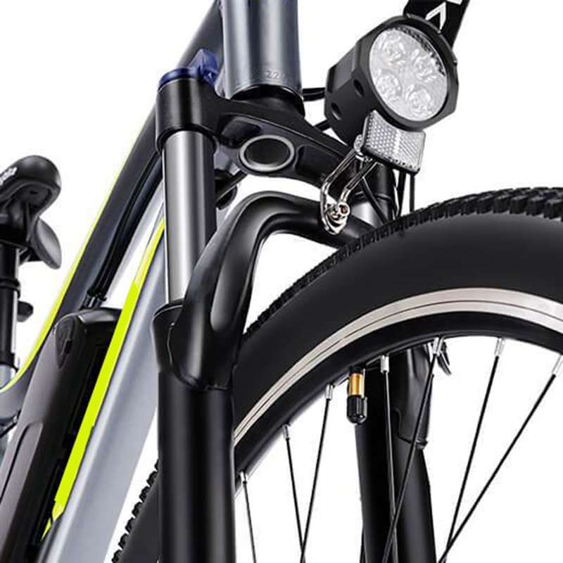 RaiderRover-605 cheap ebike 26inch electric commuter bicycle electric mountain bike electric hybrid bike for adults