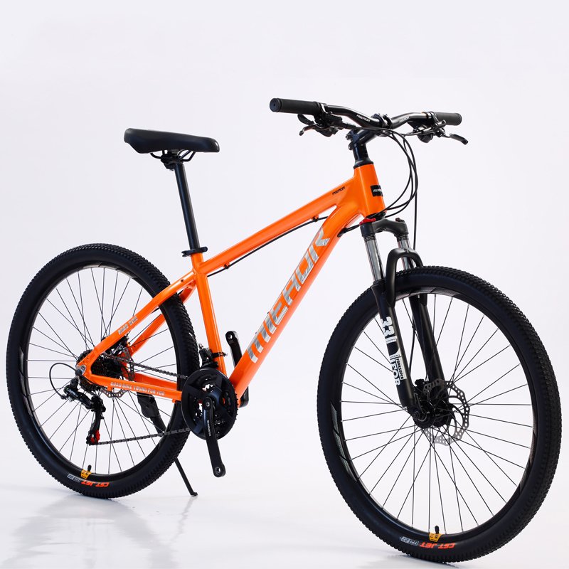 High quality aluminum alloy 27.5-inch Shimano oil brake mountain bike shock absorption ultralight bicycle
