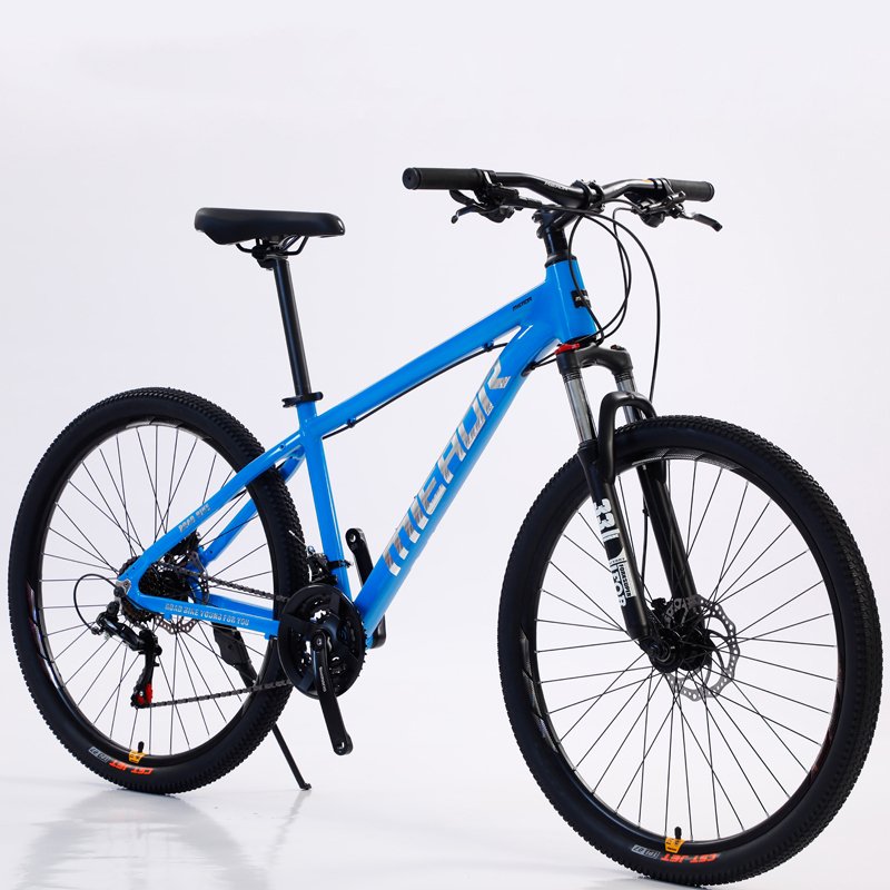 High quality aluminum alloy 27.5-inch Shimano oil brake mountain bike shock absorption ultralight bicycle