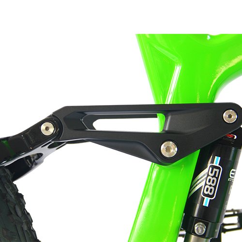 Fashion Stealth 48v10AH battery 26 inch carber fiber Frame Electric Mountain Bike