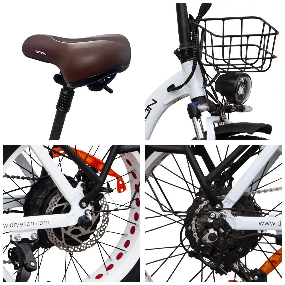 Eu warehouse cheap 20 inch 750W 48V road foldable city e bike folding adult fat tire hybrid bicycle electric bikes for adults