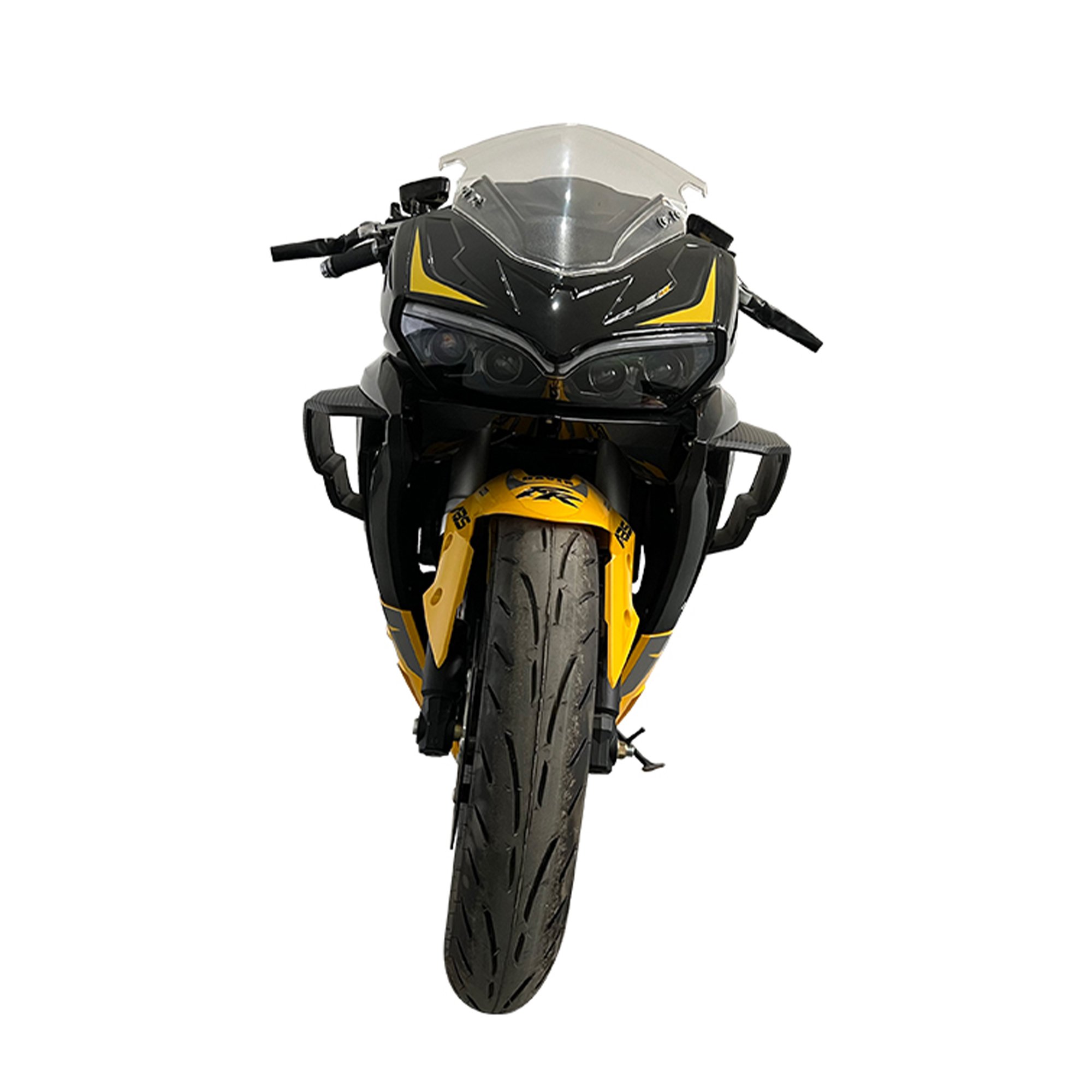 Manufacturer 5000w High Speed Electric Motorcycles street sportbike racing motorcycle motorbike