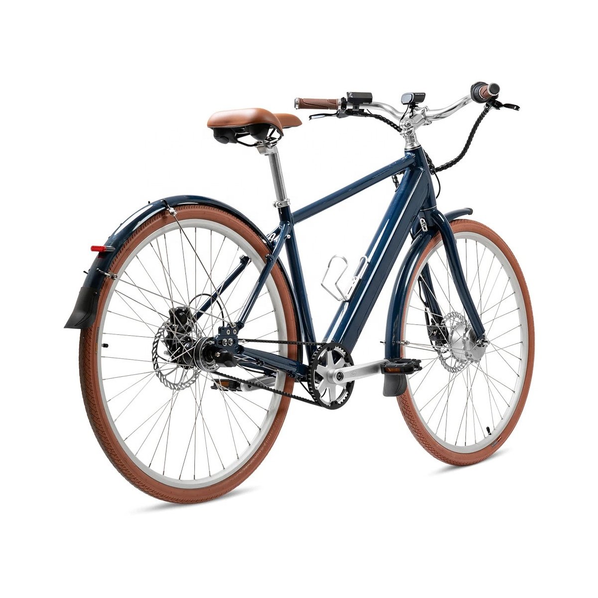 2023 New Lightweight E Bikes Cheap Electric Bike Manufacturer Direct Selling 250w Electric City Bike For Adult