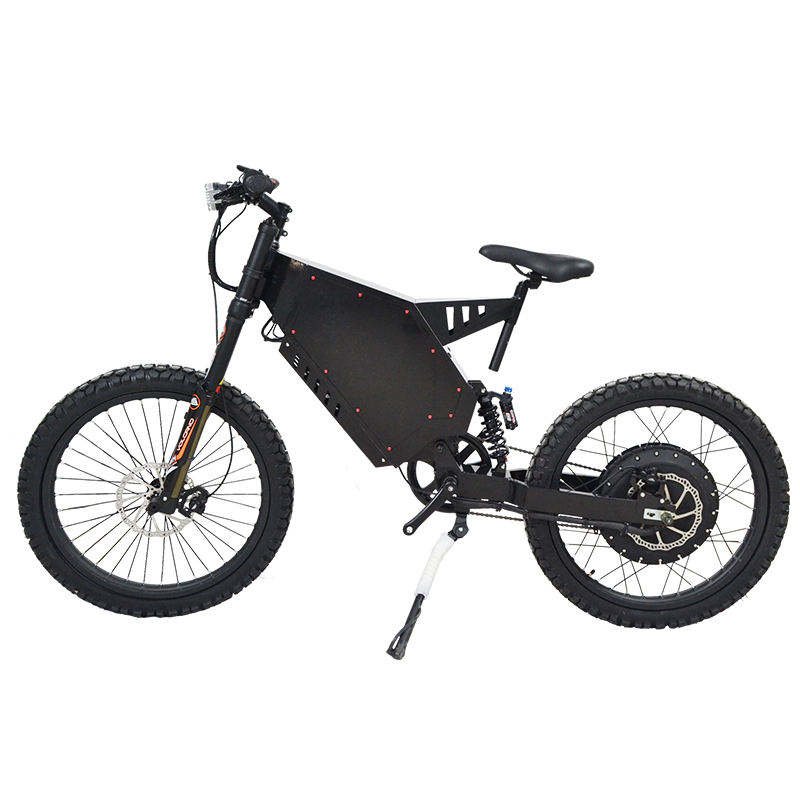 High Quality Electric Bicycle Fat Tire Enduro Ebike 2025 Ebike