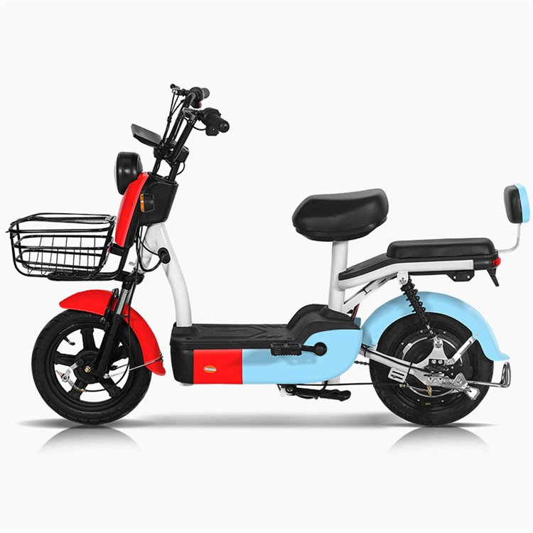 Factory 350W 500W 48V City Ebike Electric Bicycle Bike Scooter Bike