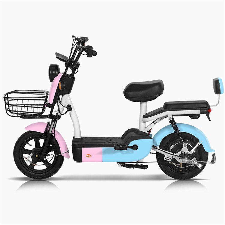 Factory 350W 500W 48V City Ebike Electric Bicycle Bike Scooter Bike