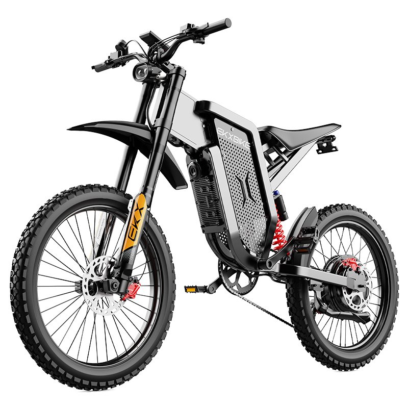 High Speed Electric Bicycle 3000W 60V Adult Mountain Ebike Off Road Electric bicycle with Hydraulic Oil Brake Electric Bike