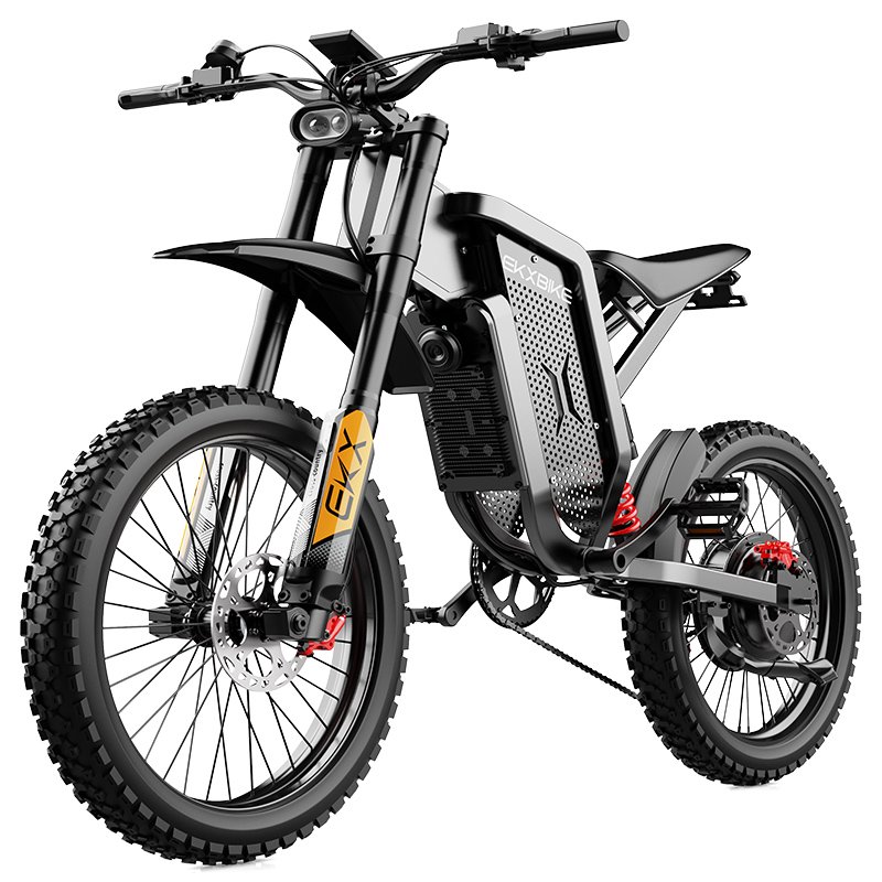 High Speed Electric Bicycle 3000W 60V Adult Mountain Ebike Off Road Electric bicycle with Hydraulic Oil Brake Electric Bike