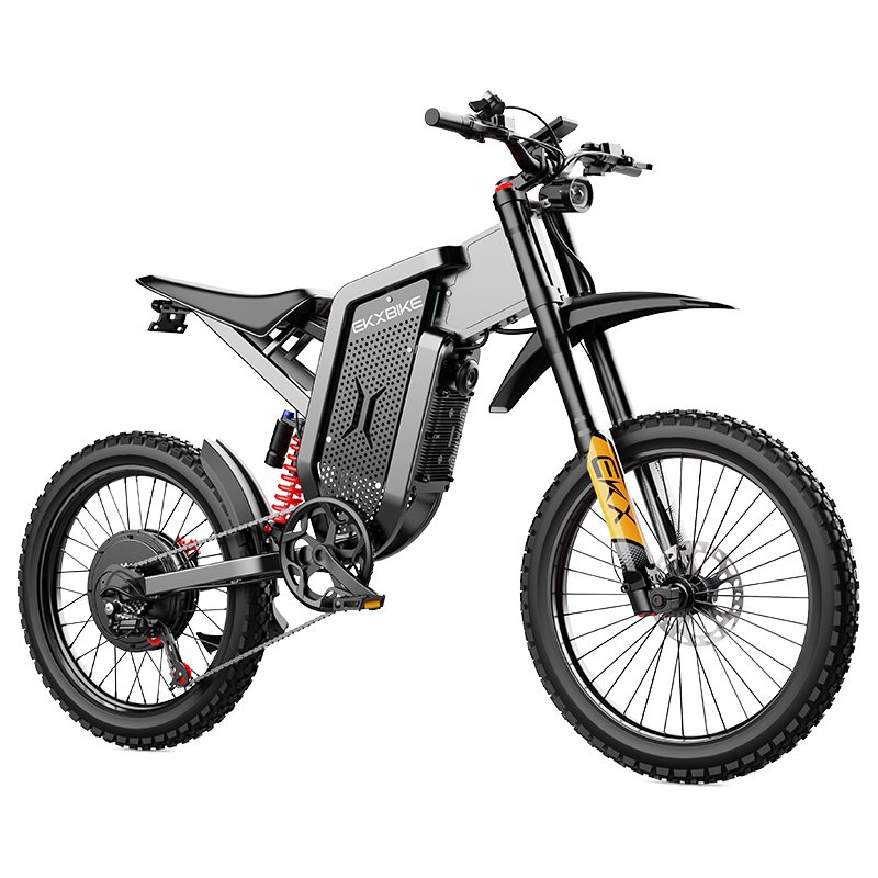 High Speed Electric Bicycle 3000W 60V Adult Mountain Ebike Off Road Electric bicycle with Hydraulic Oil Brake Electric Bike