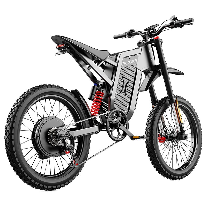 High Speed Electric Bicycle 3000W 60V Adult Mountain Ebike Off Road Electric bicycle with Hydraulic Oil Brake Electric Bike