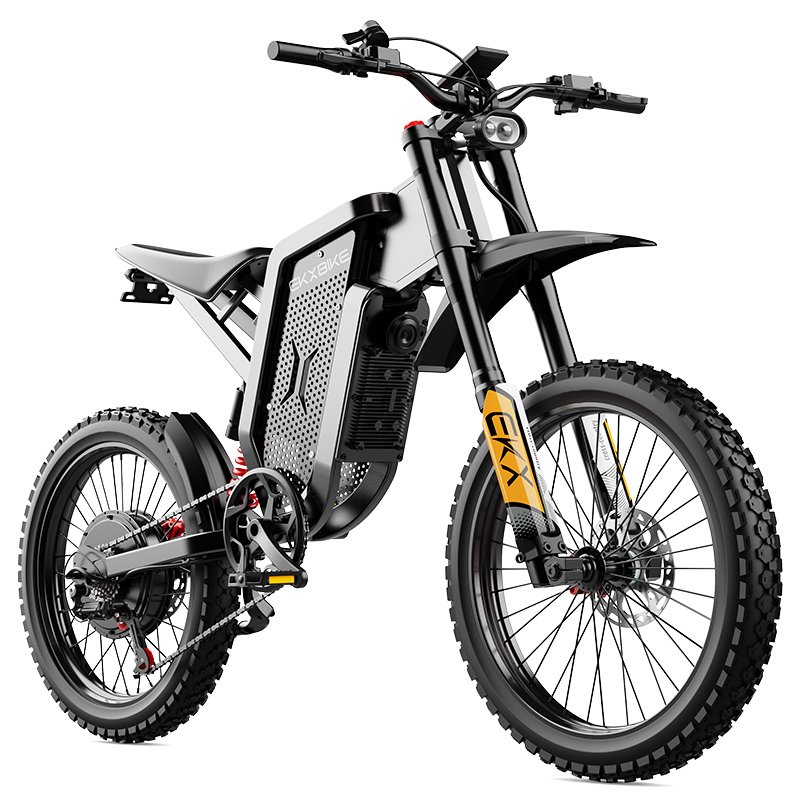 High Speed Electric Bicycle 3000W 60V Adult Mountain Ebike Off Road Electric bicycle with Hydraulic Oil Brake Electric Bike