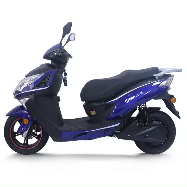 2000W Hot Sell High Power electrical system high speed electric motorcycle Electric Scooter for Adult