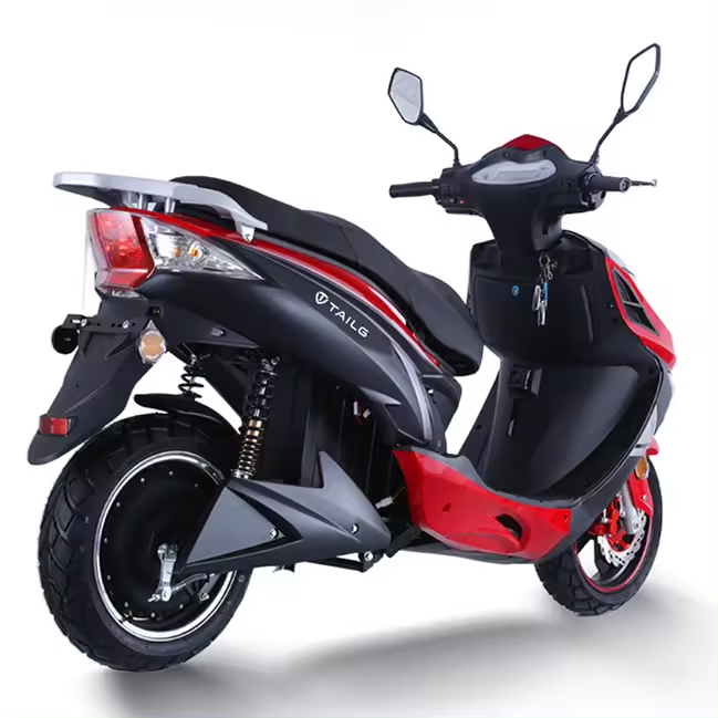 2000W Hot Sell High Power electrical system high speed electric motorcycle Electric Scooter for Adult