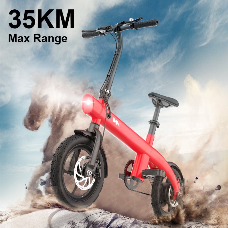 EU US Warehouse e bike 250W 14 inch fast Electric Bicycle Women Urban Step Through Electric City Bike Smart Electric Bike