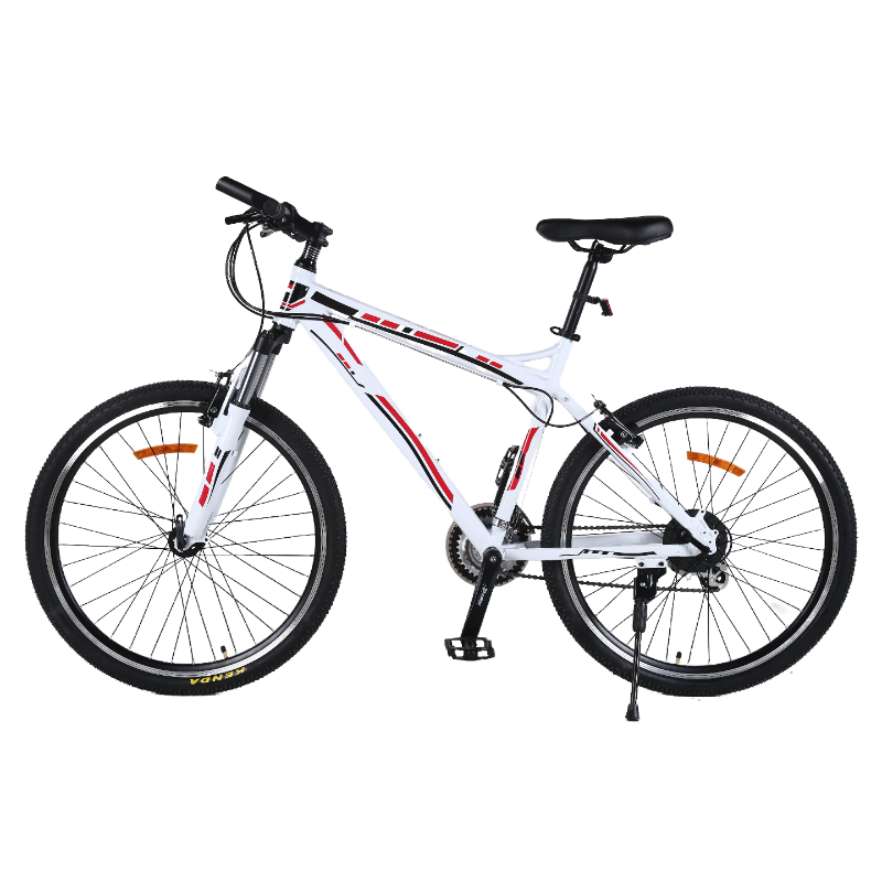 29 Inch Aluminum Alloy Frame Mountain Bike disc brake with 21 Speed Adults Cycling Mountain Bike