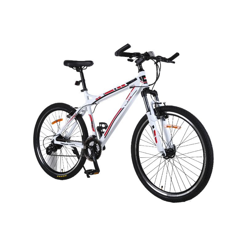 29 Inch Aluminum Alloy Frame Mountain Bike disc brake with 21 Speed Adults Cycling Mountain Bike