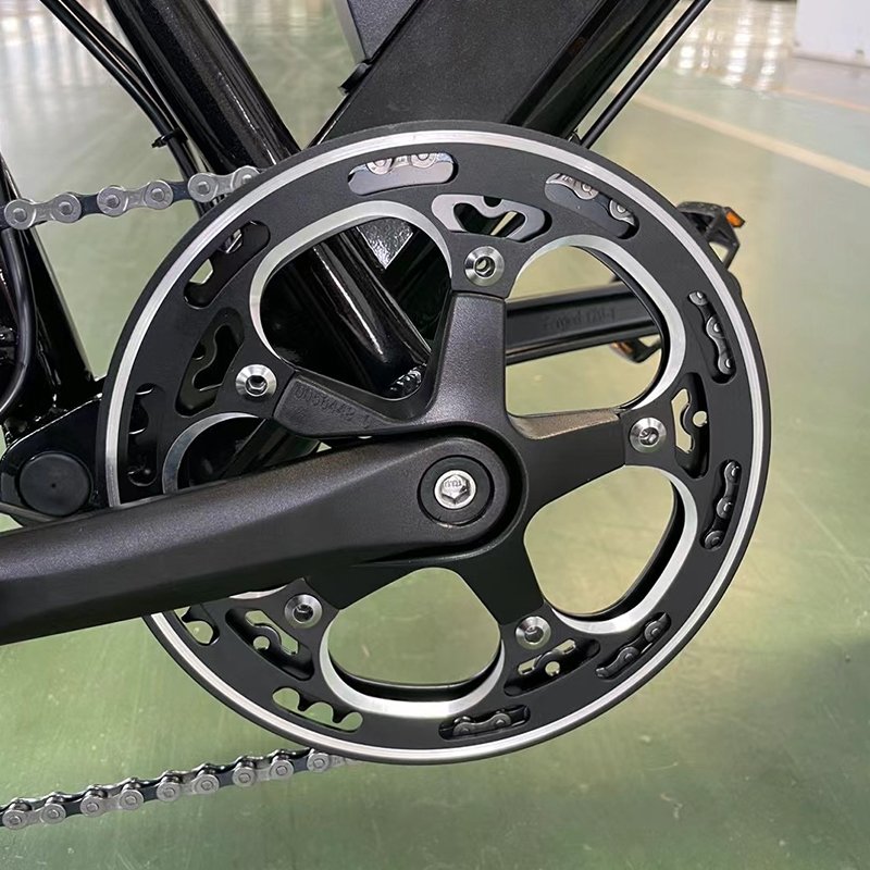Eu Us Warehouse Electric Fat Tire Mountain Pit Bike Cruiser Motorcycles Ebike for Adults Electrical Bike Bicycle