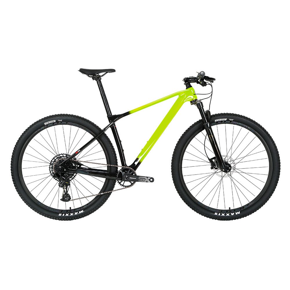 Ultralight high performance carbon fiber frame mountain bike bicycle MTB carbon