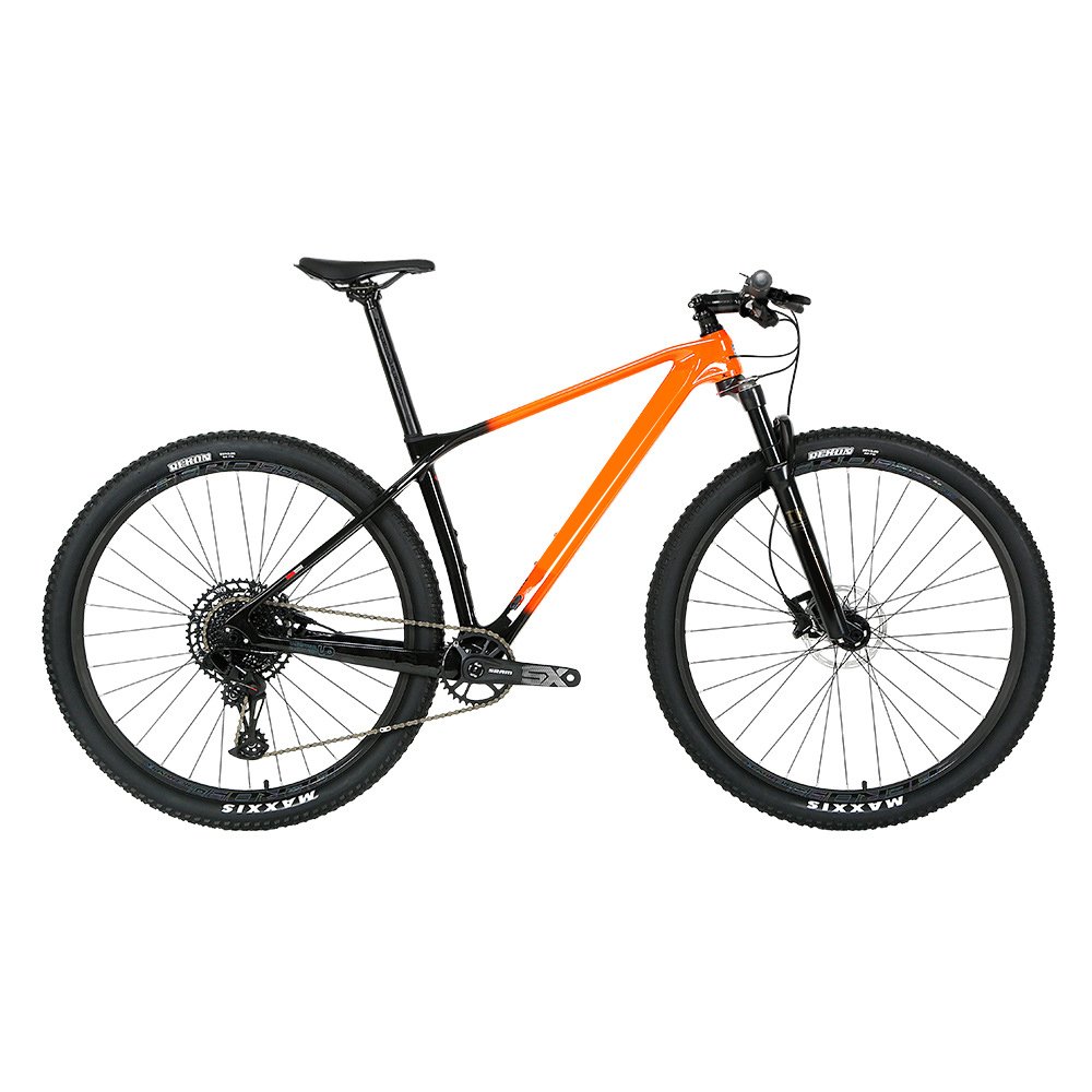 Ultralight high performance carbon fiber frame mountain bike bicycle MTB carbon