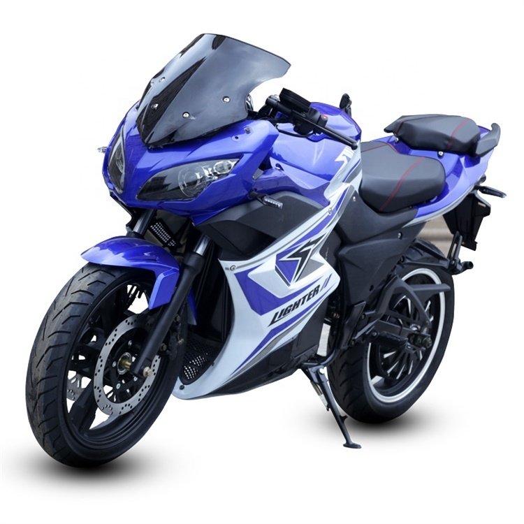 Racing Electric Motorbike Sportbike off road 5000W 8000W 10000W Scooter Motorcycles