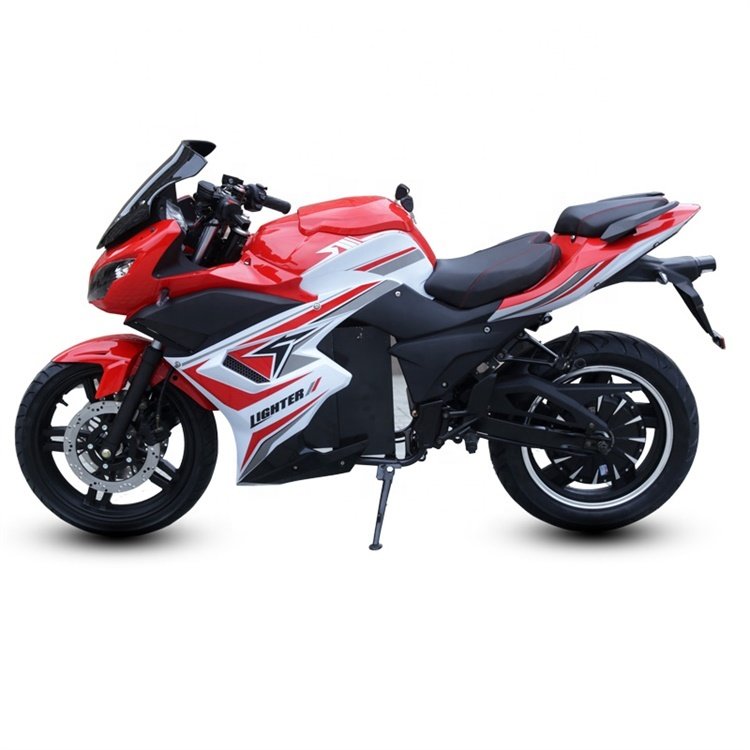 Racing Electric Motorbike Sportbike off road 5000W 8000W 10000W Scooter Motorcycles