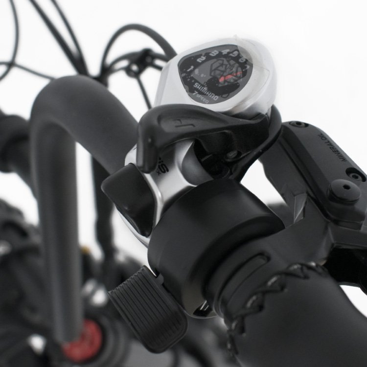 Mario 20 Inch Fat Tire Electric Mountain Bike Big Power 48V 1000W 750W Off Road Electric Bicycle Ebike