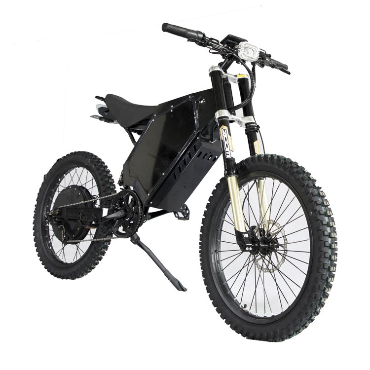 6000W Dirt Ebike Eu Warehouse Sur ron Fat Tire Off Road Electric Mountain Bike for Adult