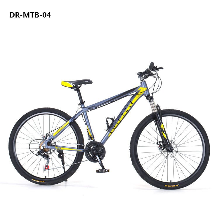 China factory aluminum alloy Frame mountain bike LOICYCLE 26 27.5 29 inch other cycle mountain bike