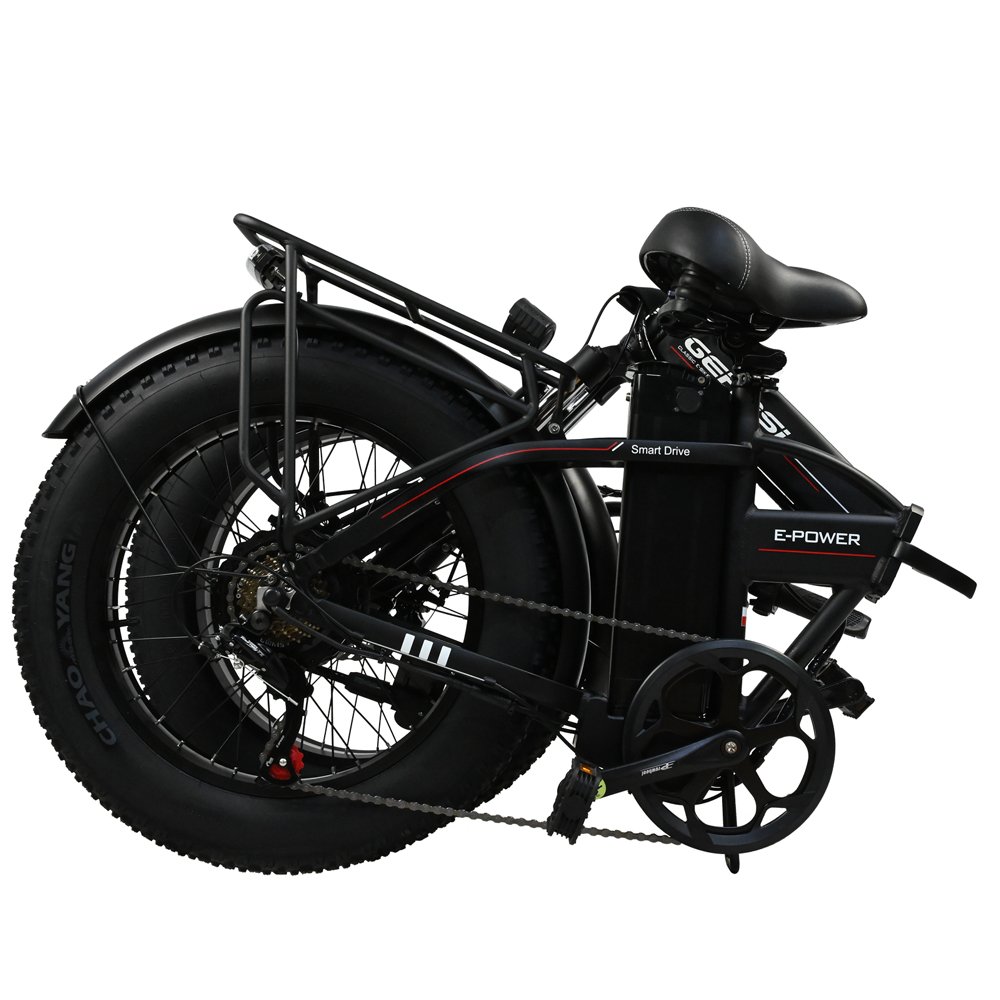 EU Stock 20inch Fat Electric Mountain Ladies E Bike 48v 12ah 10ah Lithium Battery Fast Shipping for Adults Alloy Frame