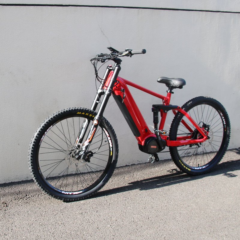 BAFANG Ultra G510 M620 motor 48V 1000W 160NM Torque Engine Mid Drive Fat Tire Electric Bike