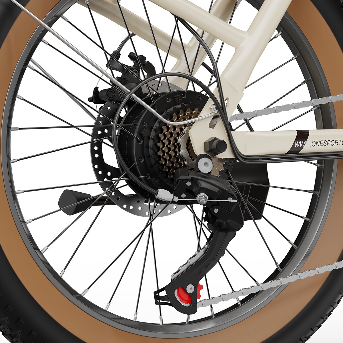 EU UK 250W electric bicycle 20 inch 25KM/H electric city bike 48V 17AH double brake moutain e bike with shelf