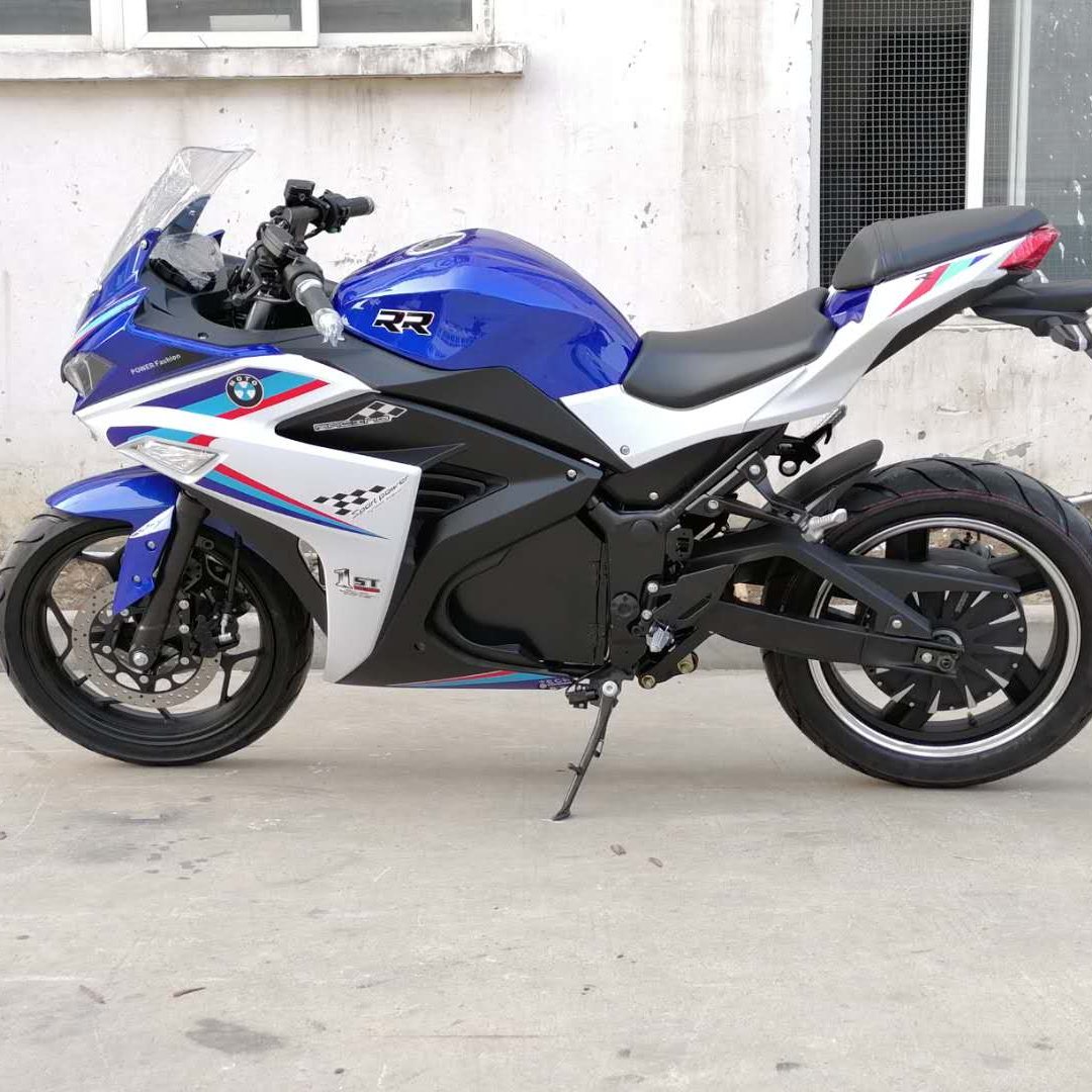 2020 Adult Racing Super Power Two Wheel Electric Vehicle Fast Adult Electric Off-road Motorcycle Scooter