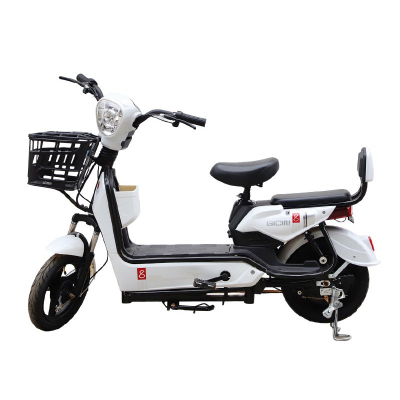 Manufacture Electric Scooter Strong Adult 350W Electric Bike E Bike for City Commuters